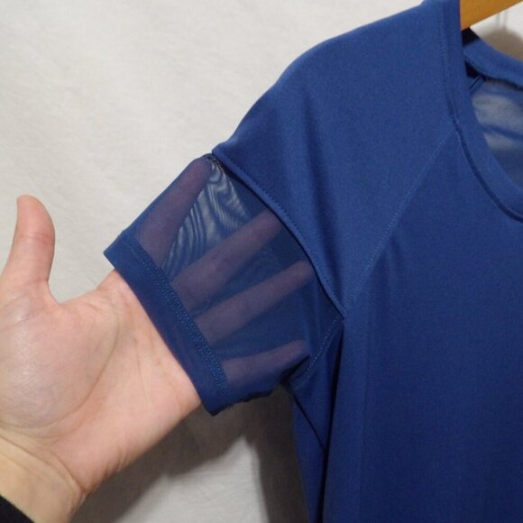 RBX Mesh Tee | S - Picture 3 of 7